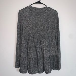 Shein XXL peplum top. Never worn!